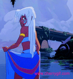 can you swim? Gif