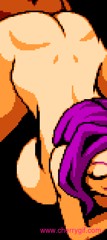 Happy oppai hentai Gif