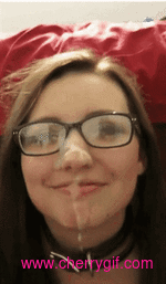 She is hungry Gif
