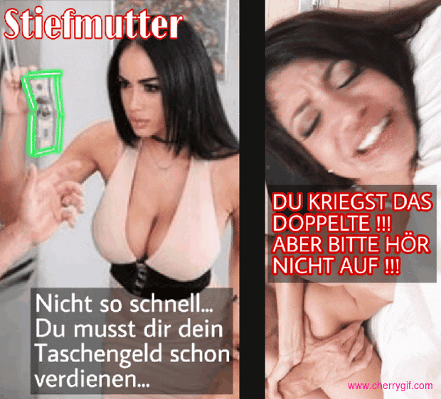 German caption Gif