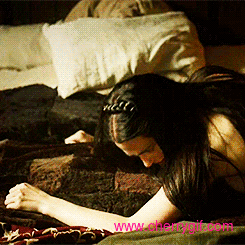 Katie McGrath - Labyrinth Gif