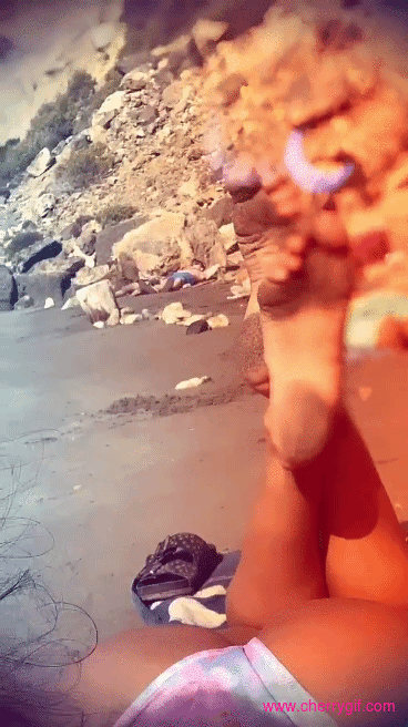 Belen rodriguez Gif
