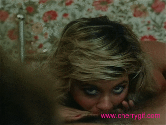 Classy MILF gives a perfect blowjob Gif