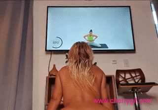 What? Ah, ok. Is that better? Gif