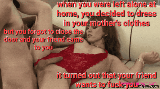 Sissy catch Gif