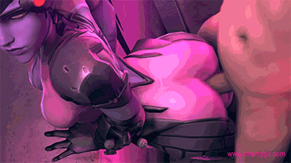 Hot Overwatch GIF Gif