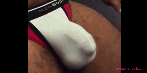Tight bulge Gif
