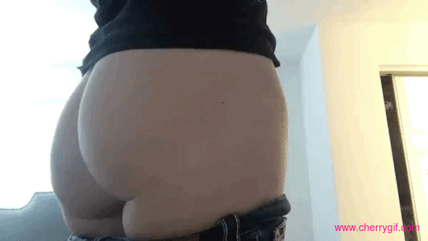 Not too hard of a squeeze Gif