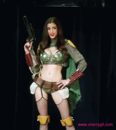 Cosplay Gif Gifs