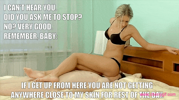 She makes the rules Gif